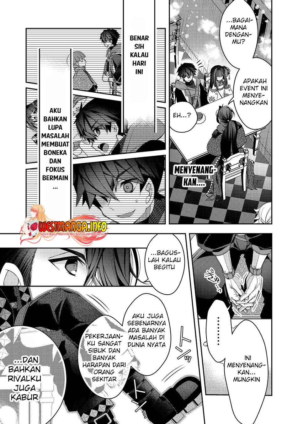 Dilarang COPAS - situs resmi www.mangacanblog.com - Komik retire shita ningyoushi no mmo kikou jojishi 024.2 - chapter 24.2 25.2 Indonesia retire shita ningyoushi no mmo kikou jojishi 024.2 - chapter 24.2 Terbaru 12|Baca Manga Komik Indonesia|Mangacan