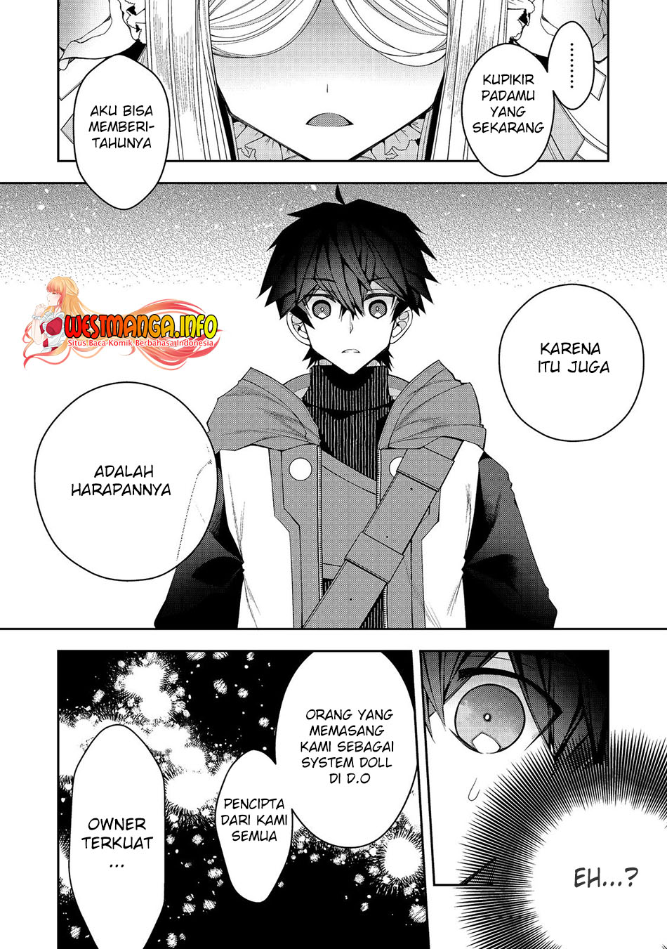 Dilarang COPAS - situs resmi www.mangacanblog.com - Komik retire shita ningyoushi no mmo kikou jojishi 024.2 - chapter 24.2 25.2 Indonesia retire shita ningyoushi no mmo kikou jojishi 024.2 - chapter 24.2 Terbaru 19|Baca Manga Komik Indonesia|Mangacan