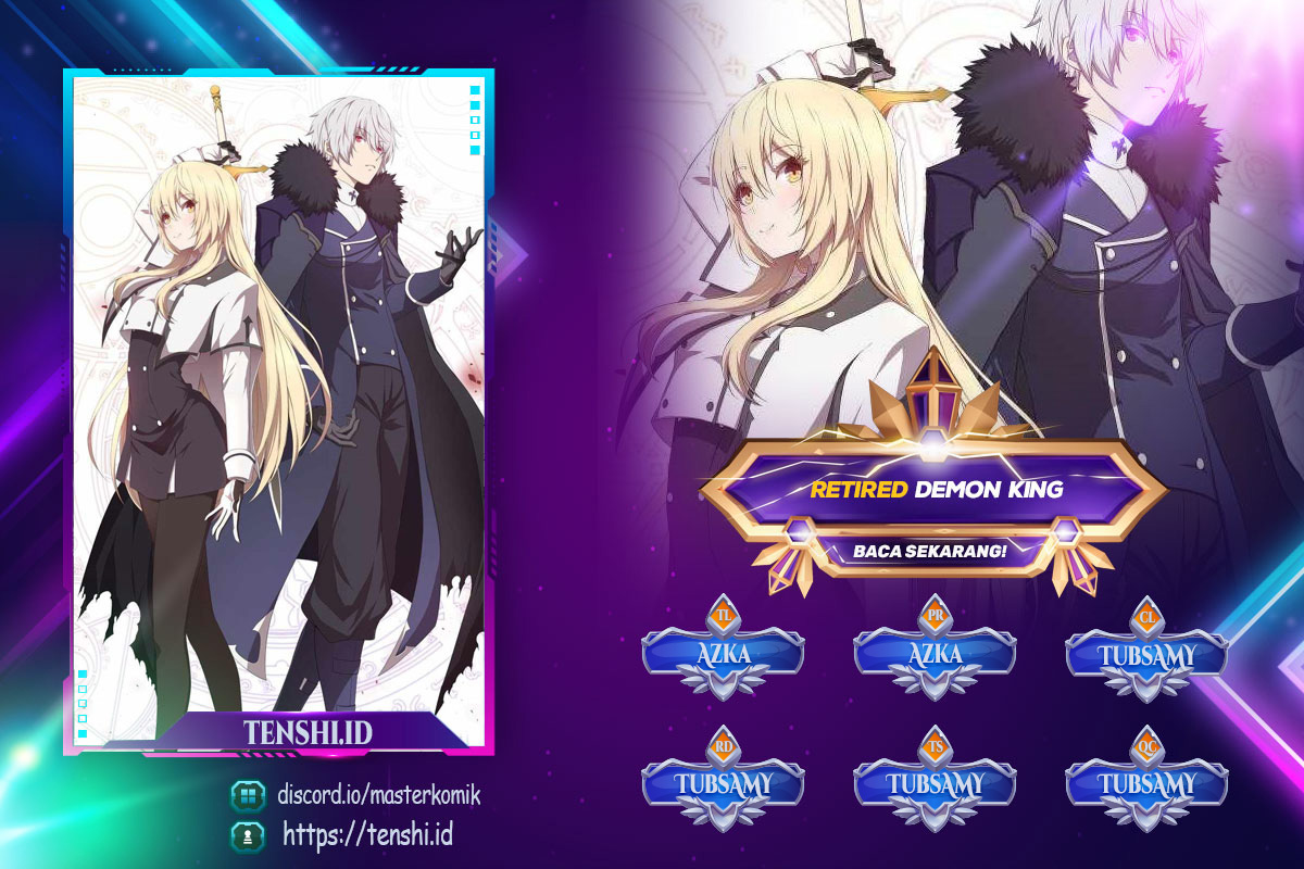 Retired Demon King Chapter 17 Bahasa Indonesia