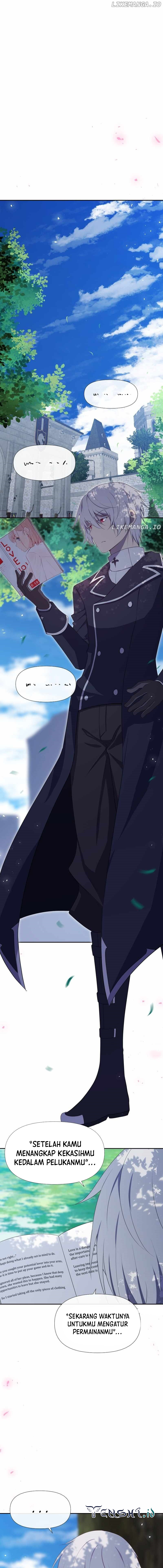 Retired Demon King Chapter 17 Bahasa Indonesia