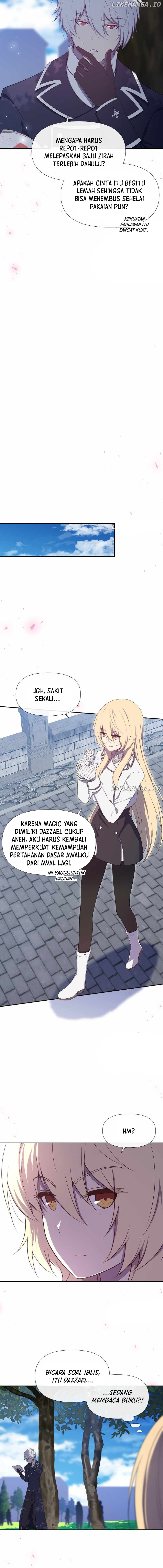 Retired Demon King Chapter 17 Bahasa Indonesia