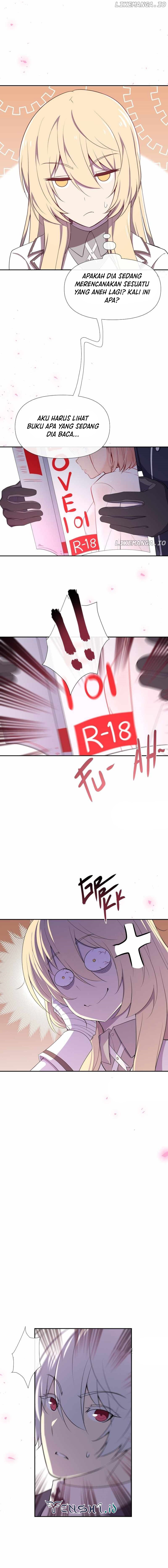 Retired Demon King Chapter 17 Bahasa Indonesia