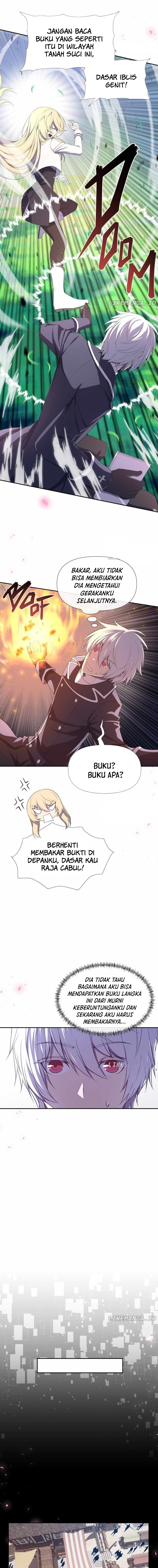 Retired Demon King Chapter 17 Bahasa Indonesia