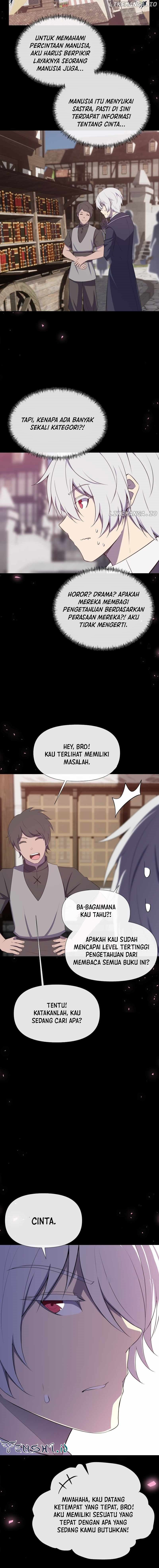 Retired Demon King Chapter 17 Bahasa Indonesia