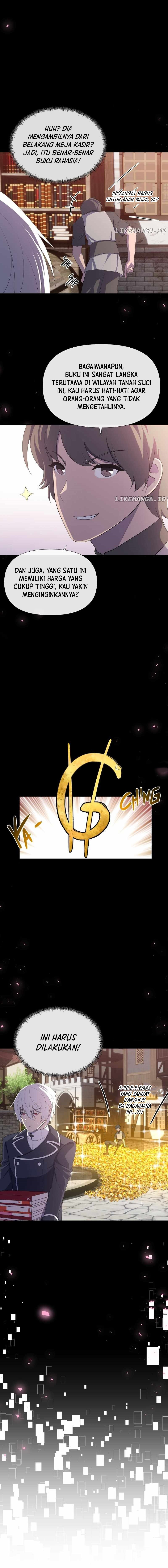 Retired Demon King Chapter 17 Bahasa Indonesia