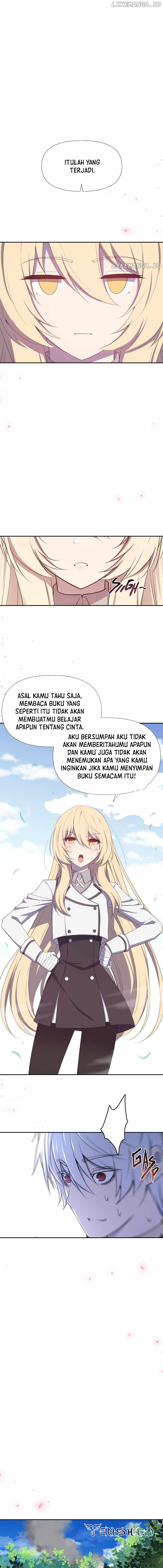 Retired Demon King Chapter 17 Bahasa Indonesia