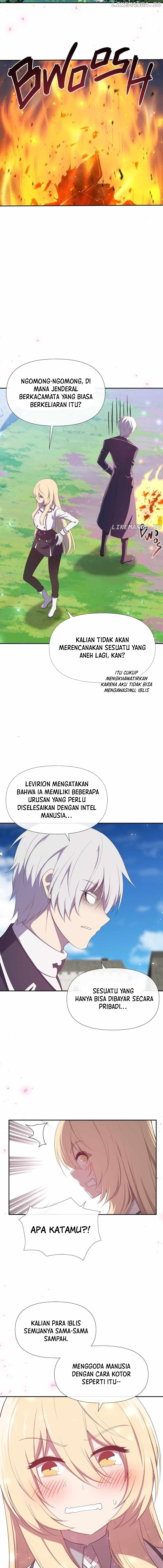 Retired Demon King Chapter 17 Bahasa Indonesia