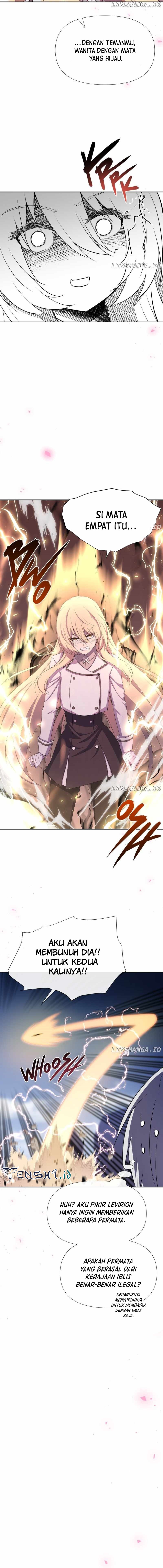 Retired Demon King Chapter 17 Bahasa Indonesia