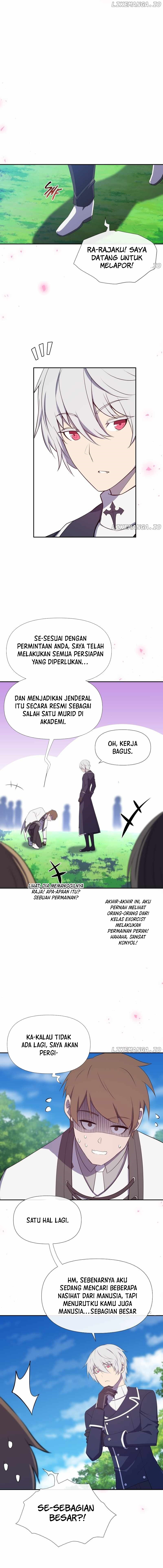 Retired Demon King Chapter 17 Bahasa Indonesia