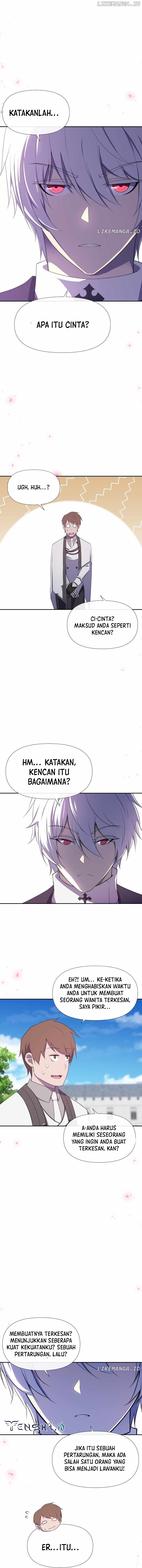 Retired Demon King Chapter 17 Bahasa Indonesia