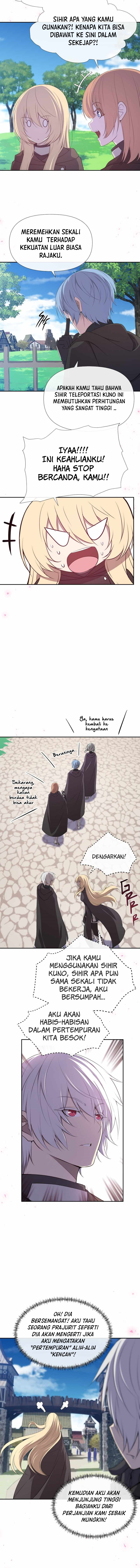 Retired Demon King chapter 19