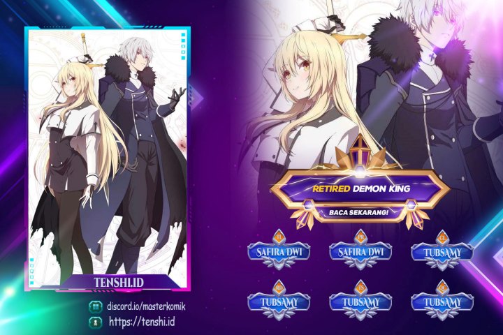 Retired Demon King Chapter 20 Bahasa Indonesia