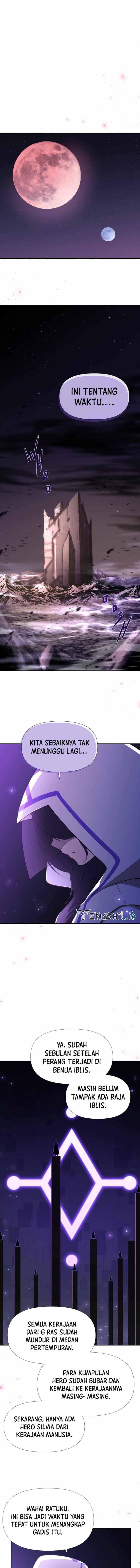 Retired Demon King Chapter 20 Bahasa Indonesia
