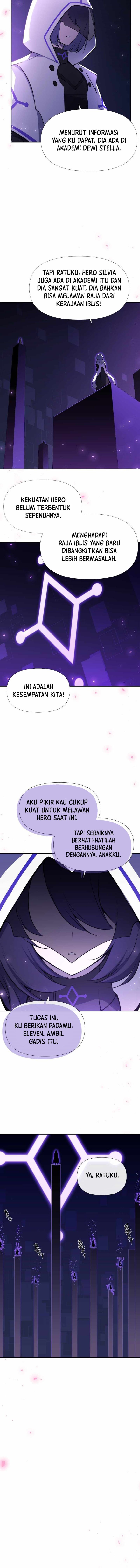 Retired Demon King Chapter 20 Bahasa Indonesia