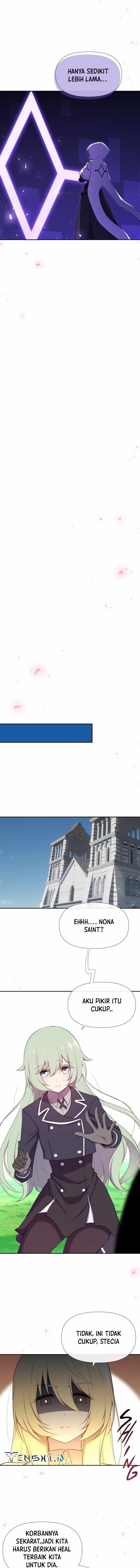 Retired Demon King Chapter 20 Bahasa Indonesia