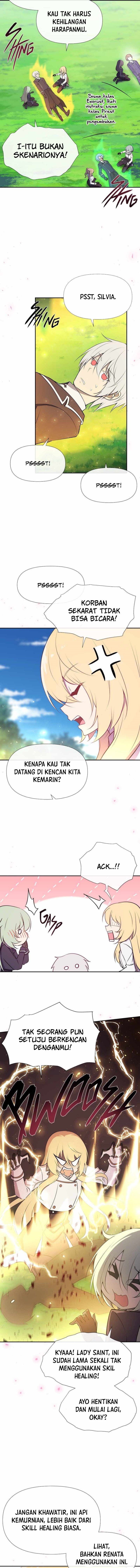 Retired Demon King Chapter 20 Bahasa Indonesia