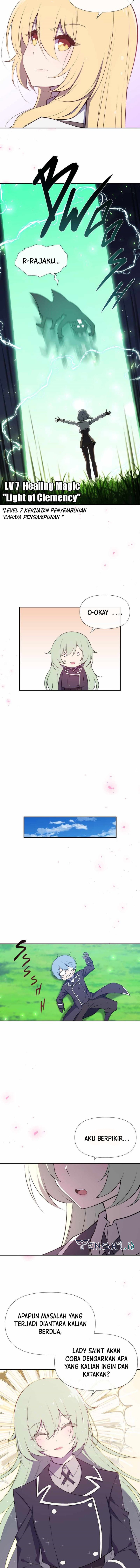 Retired Demon King Chapter 20 Bahasa Indonesia