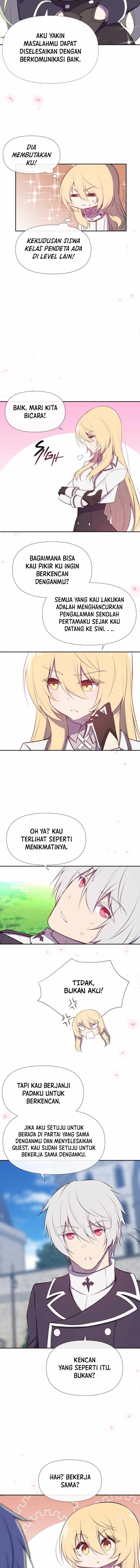 Retired Demon King Chapter 20 Bahasa Indonesia