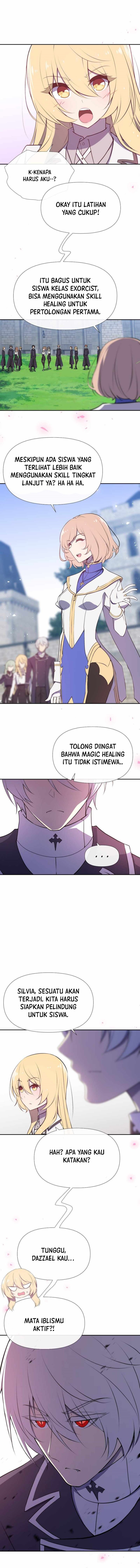 Retired Demon King Chapter 20 Bahasa Indonesia
