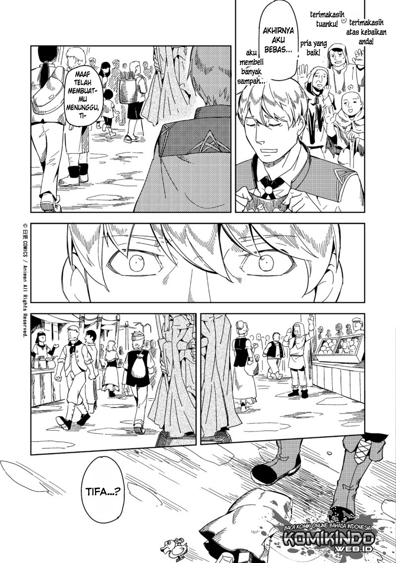 Retired Heroes chapter 1