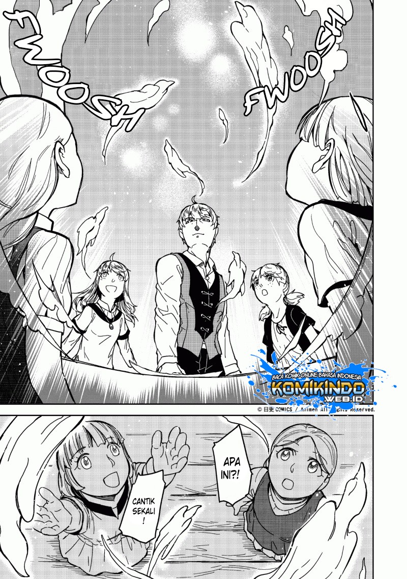 Retired Heroes chapter 3