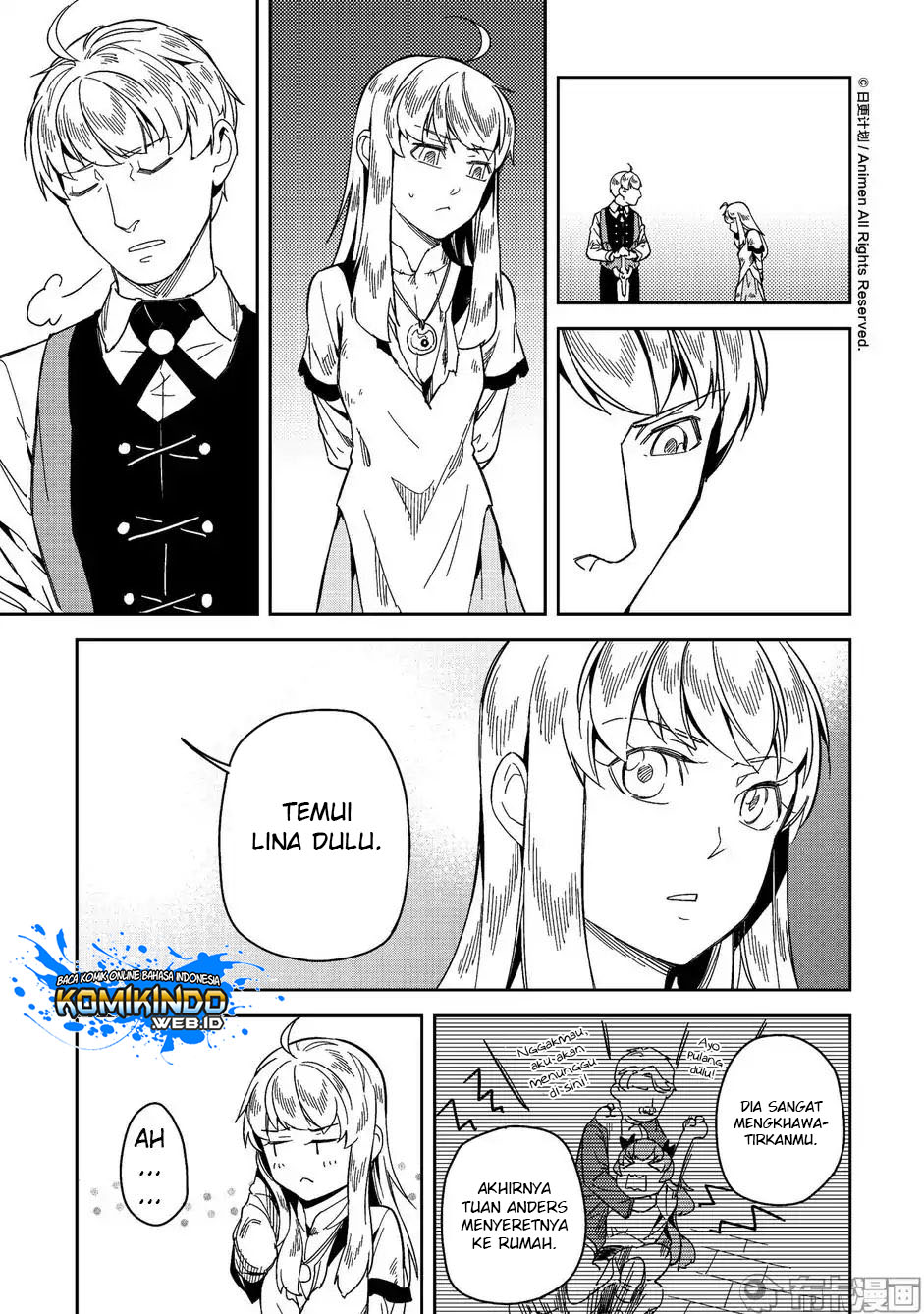 Retired Heroes chapter 16