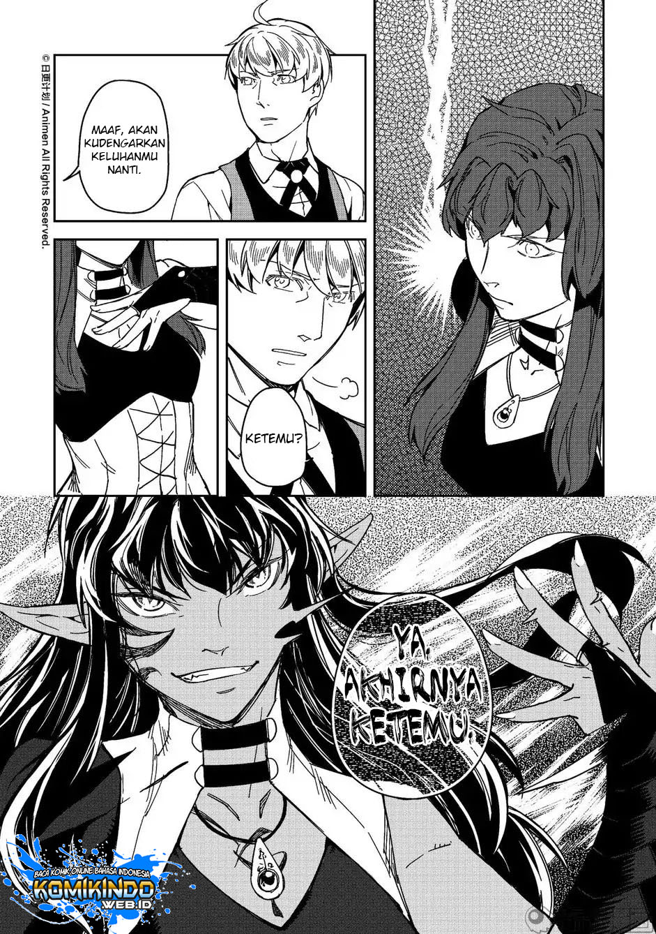 Retired Heroes chapter 16