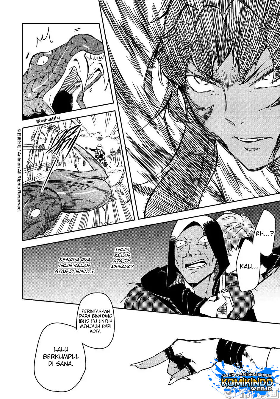 Retired Heroes chapter 16