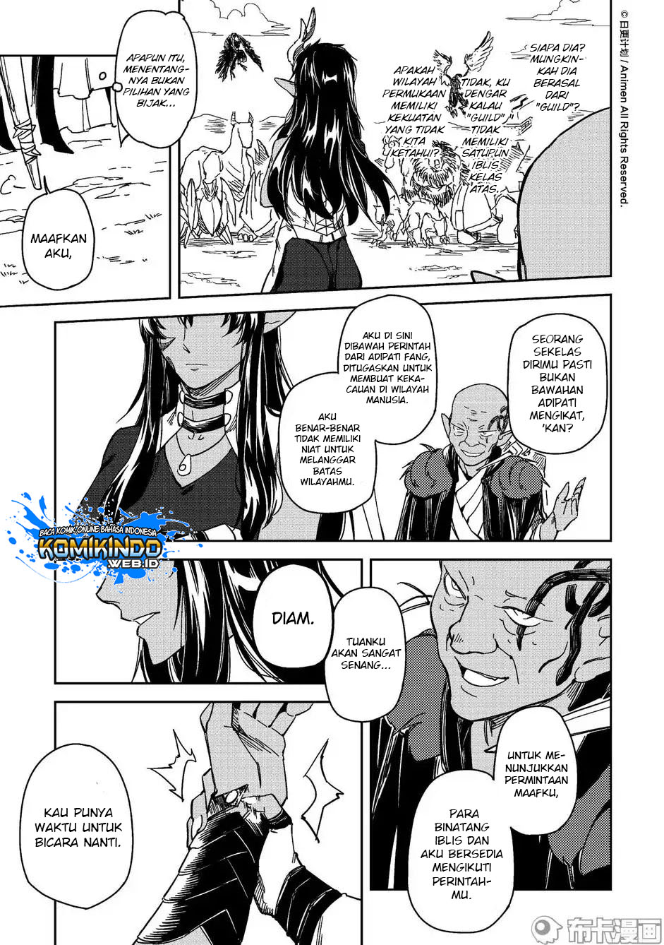 Retired Heroes chapter 16