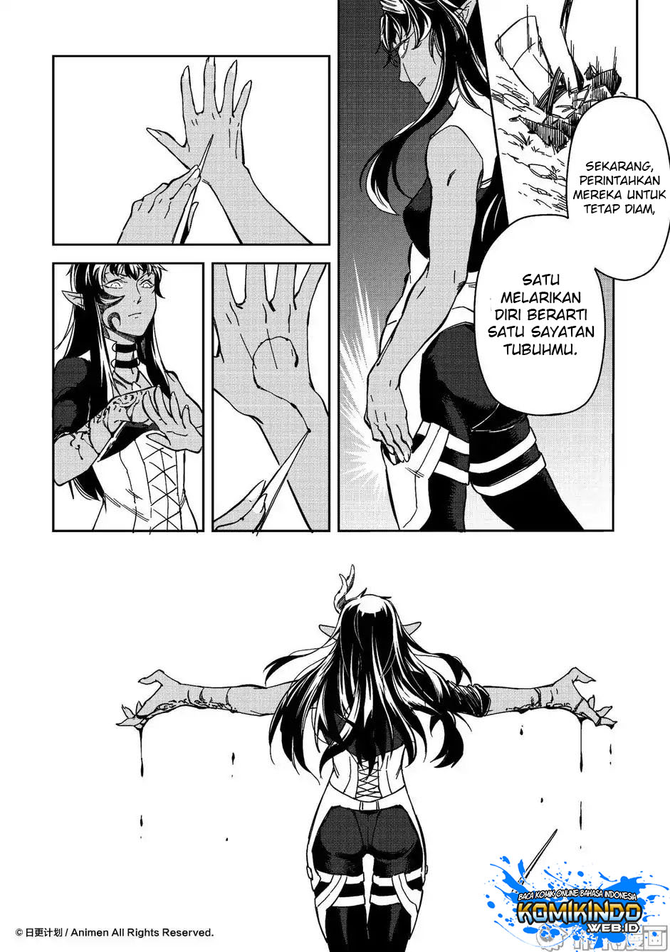 Retired Heroes chapter 16