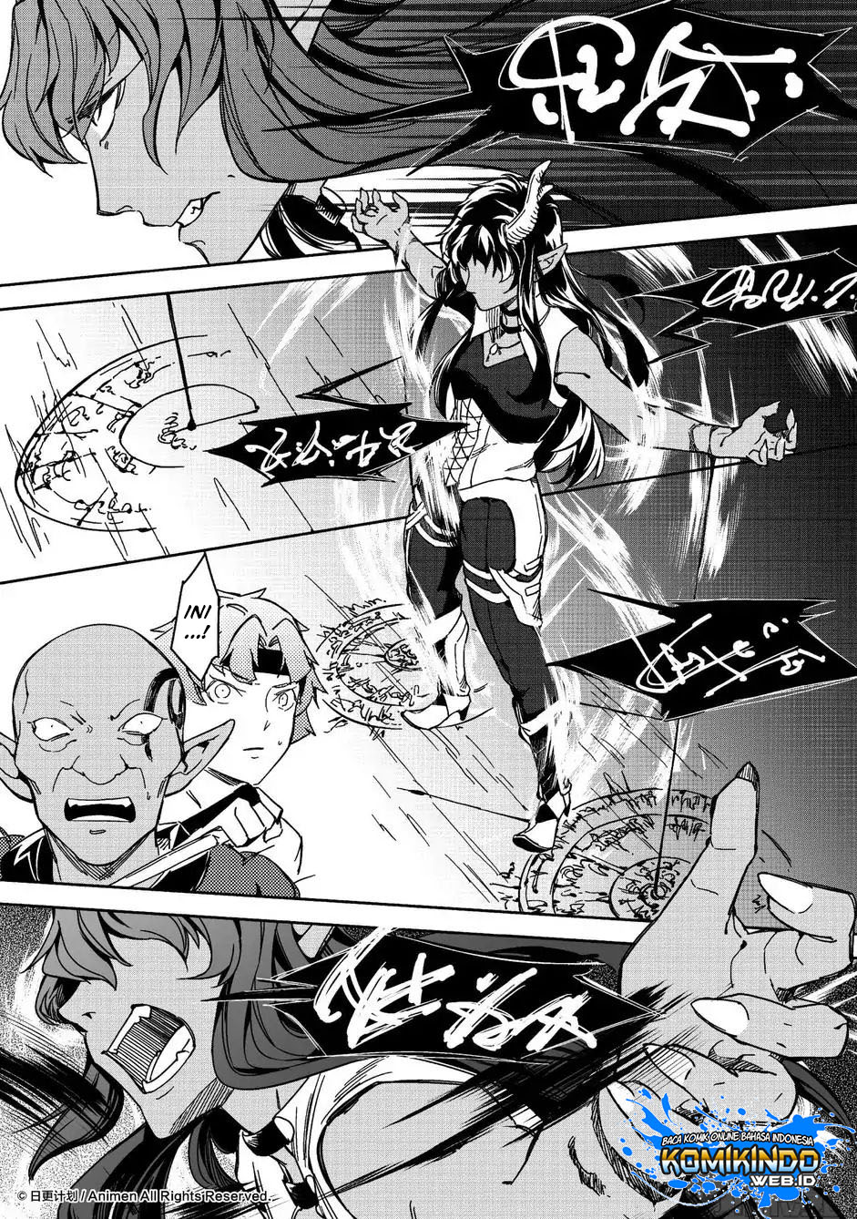 Retired Heroes chapter 16