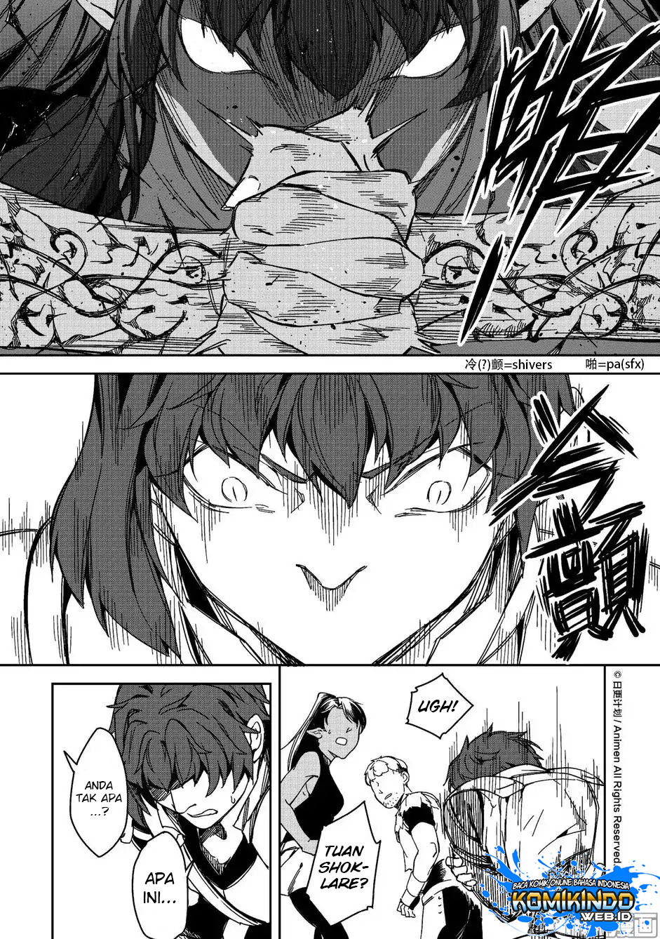 Retired Heroes chapter 16