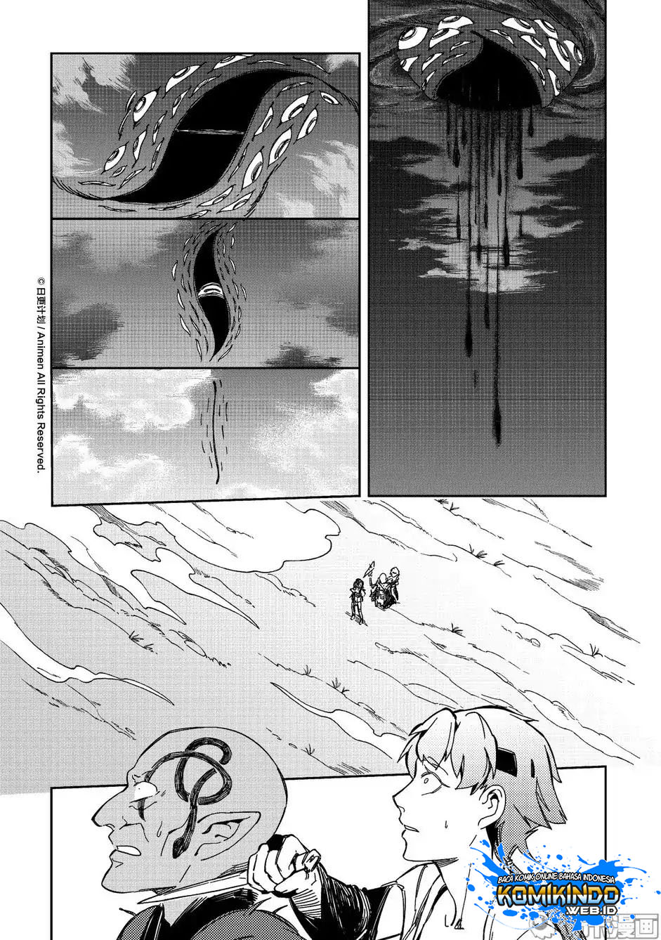 Retired Heroes chapter 16
