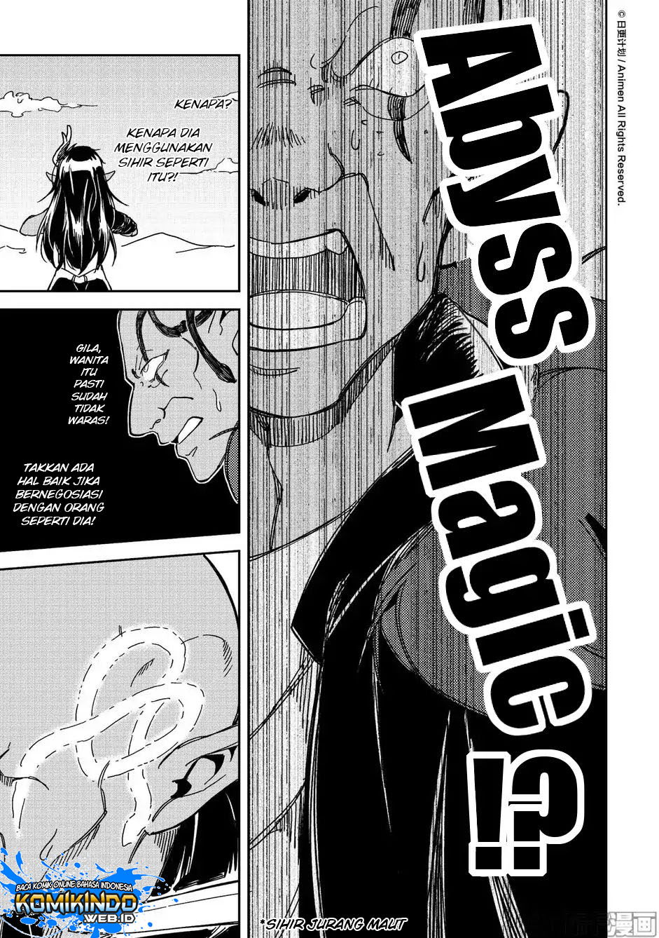 Retired Heroes chapter 16
