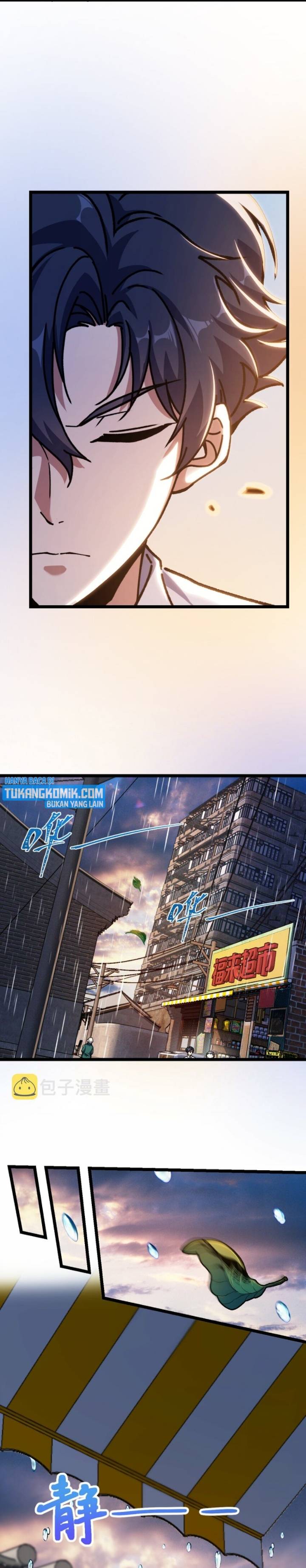 Retouching Of The Night Chapter 01 Bahasa Indonesia