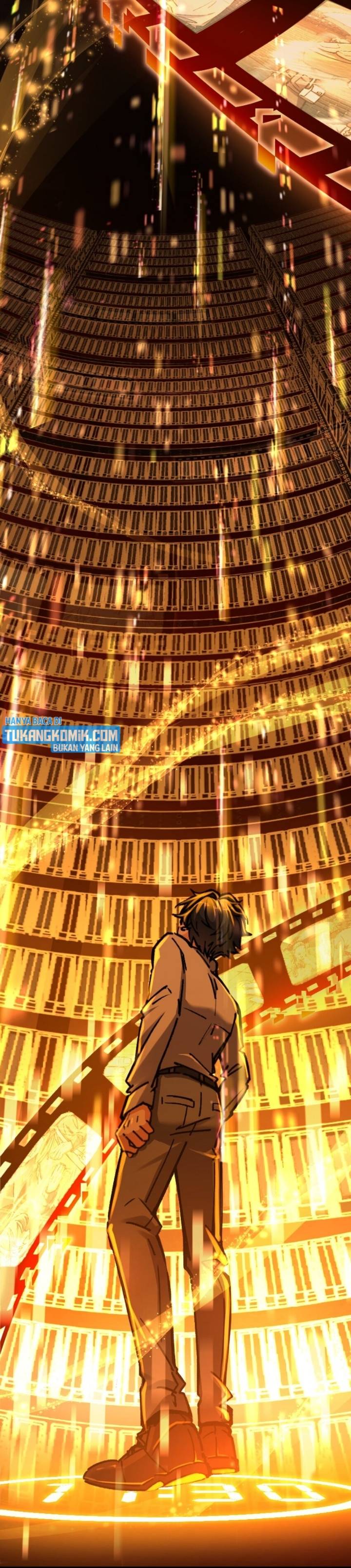 Retouching Of The Night Chapter 01 Bahasa Indonesia