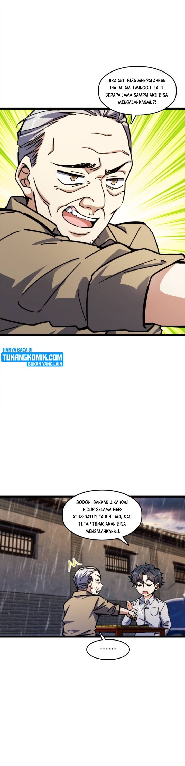 Retouching Of The Night Chapter 01 Bahasa Indonesia