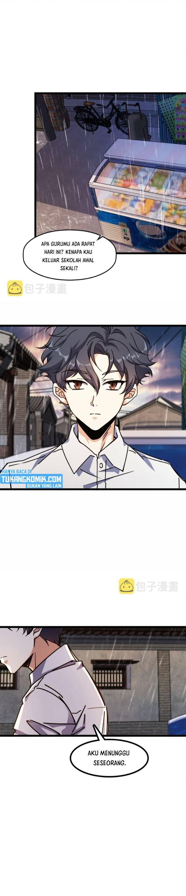 Retouching Of The Night Chapter 01 Bahasa Indonesia