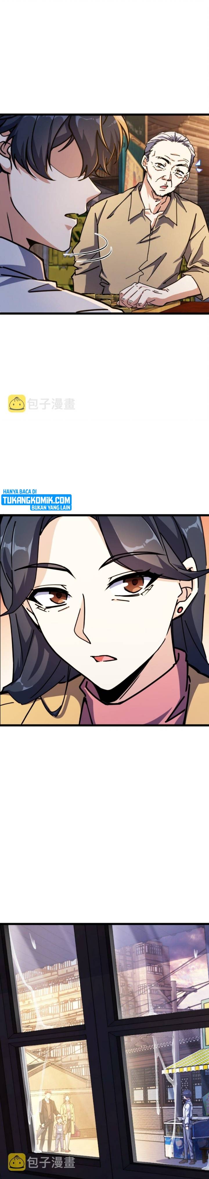 Retouching Of The Night Chapter 01 Bahasa Indonesia