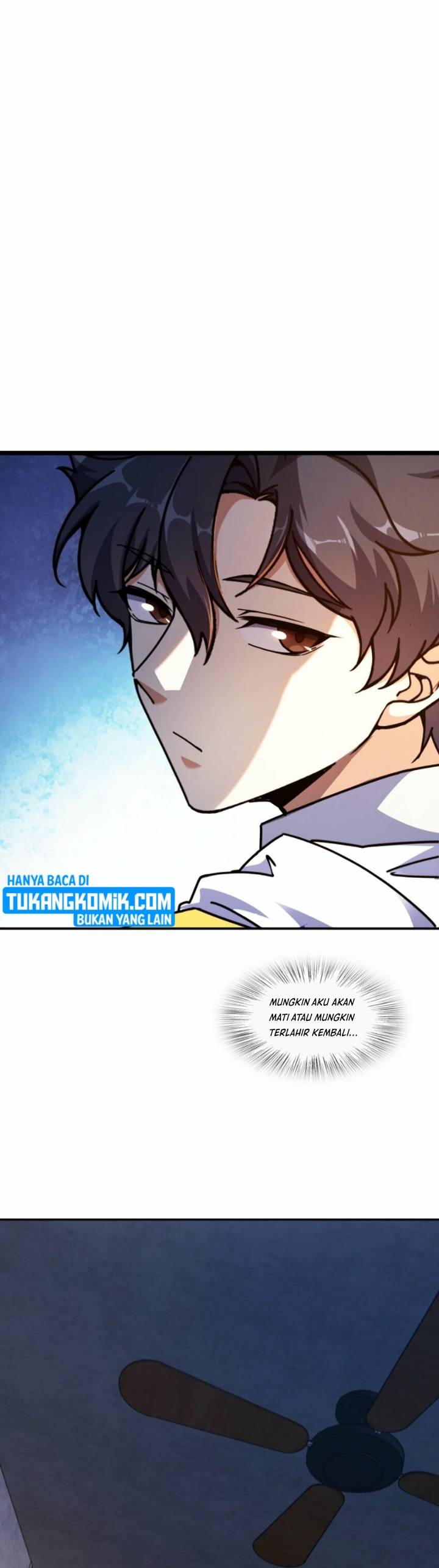 Retouching Of The Night Chapter 01 Bahasa Indonesia