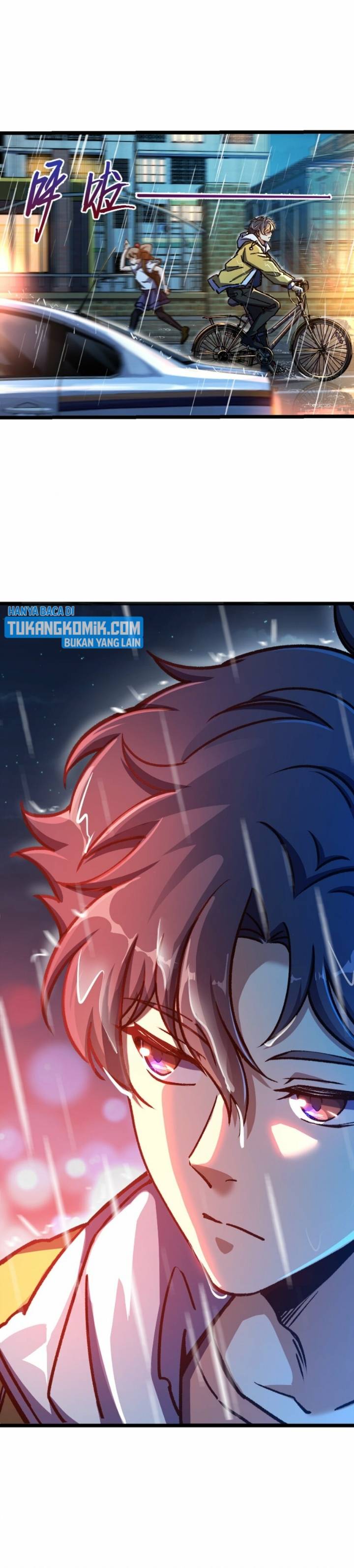 Retouching Of The Night Chapter 01 Bahasa Indonesia