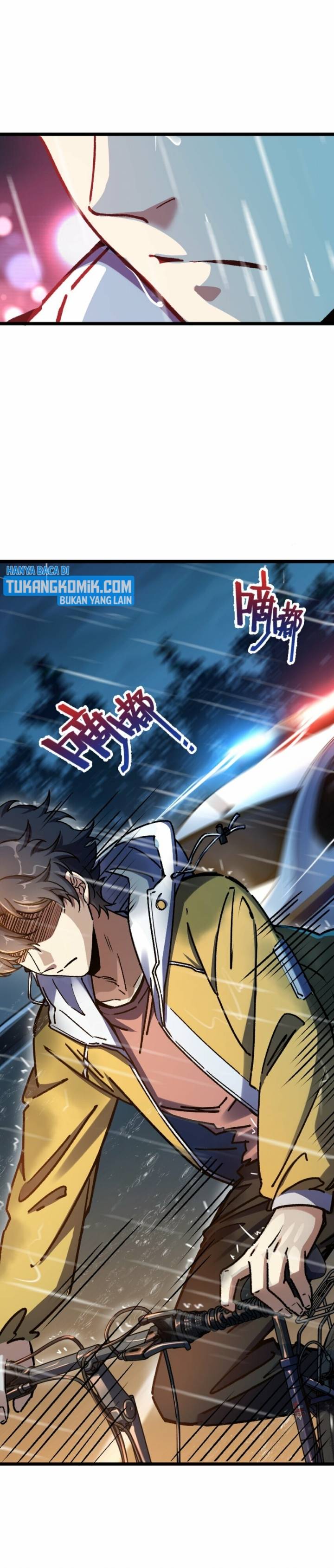 Retouching Of The Night Chapter 01 Bahasa Indonesia