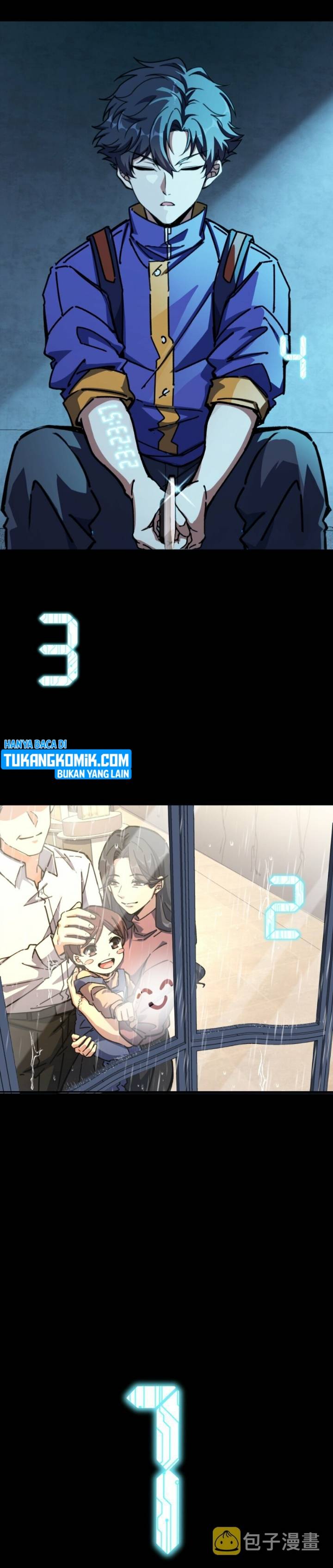 Retouching Of The Night Chapter 01 Bahasa Indonesia