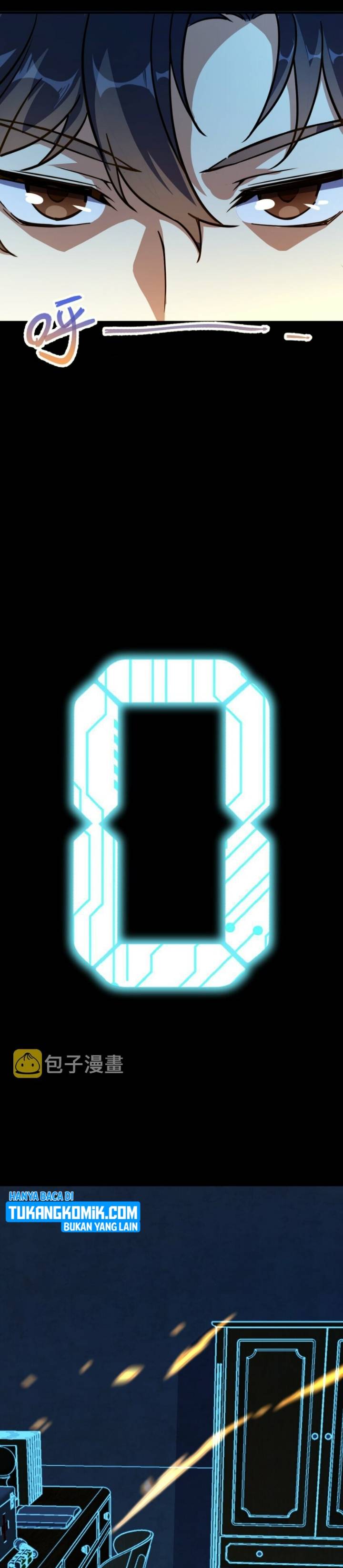 Retouching Of The Night Chapter 01 Bahasa Indonesia