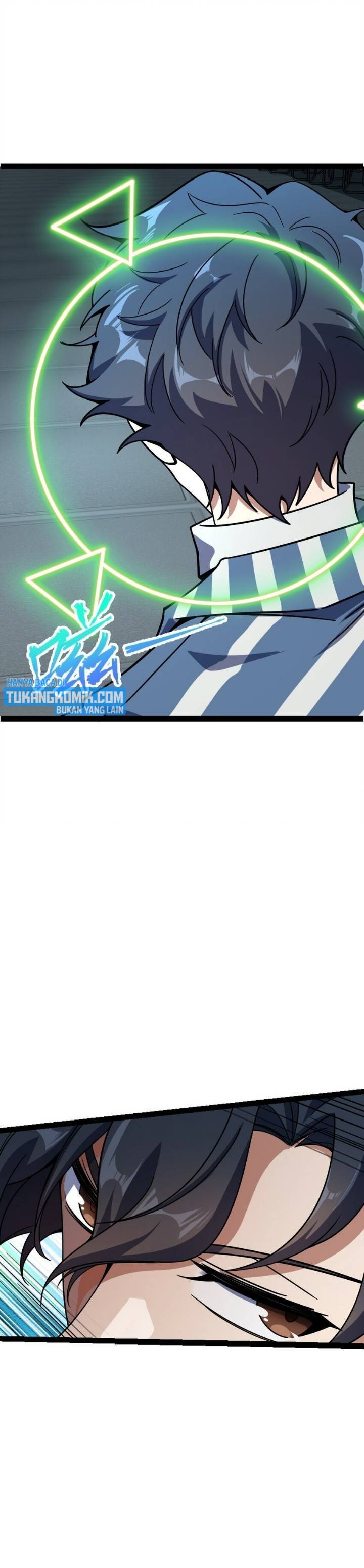 Retouching Of The Night Chapter 04 Bahasa Indonesia