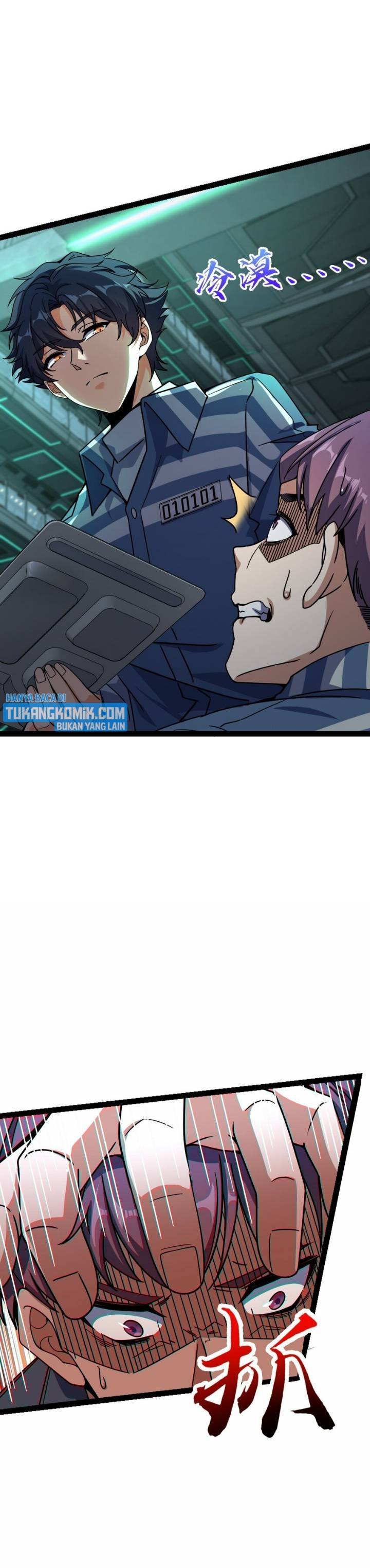 Retouching Of The Night Chapter 04 Bahasa Indonesia