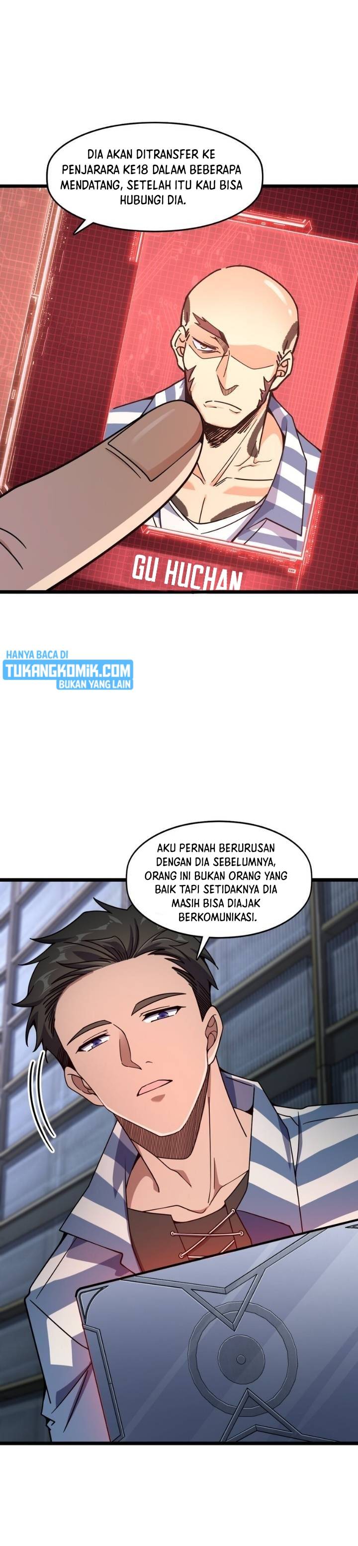 Retouching Of The Night Chapter 04 Bahasa Indonesia