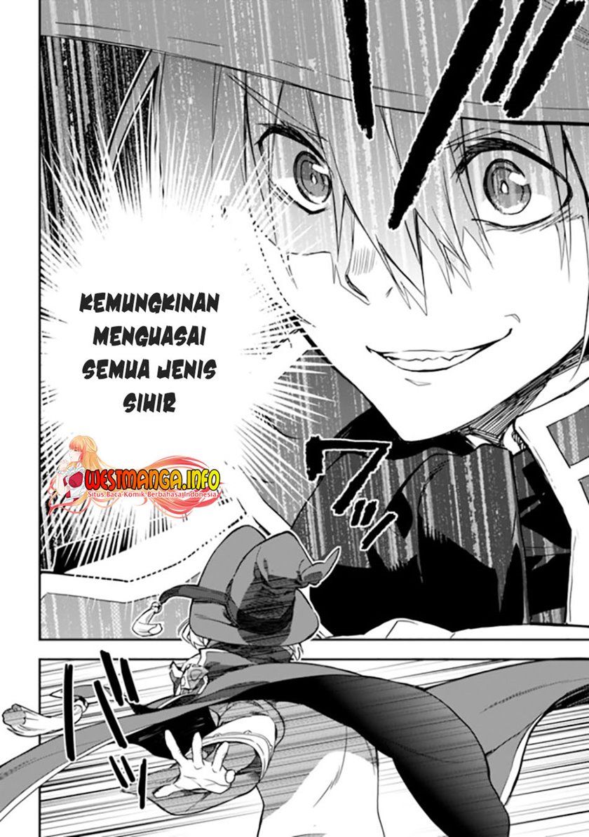 Rettoshoku no Saikyo Kenja ~ Teihen no [Murabito] Kara Yoyuu de Sekai Saikyo ~ chapter 1