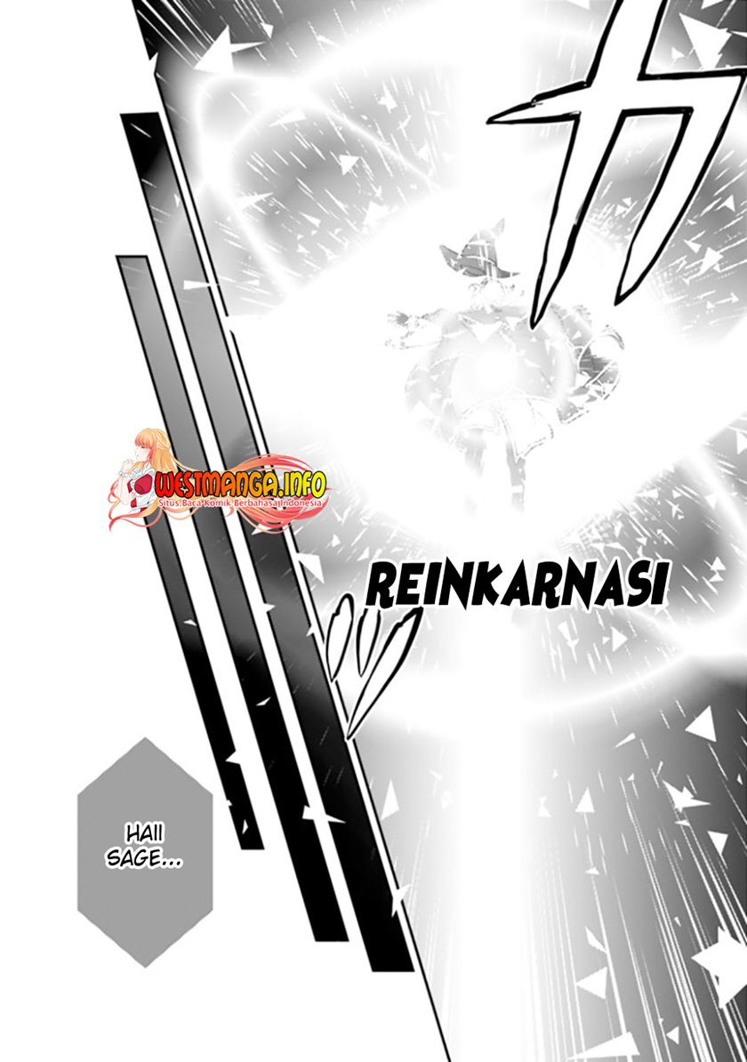 Rettoshoku no Saikyo Kenja ~ Teihen no [Murabito] Kara Yoyuu de Sekai Saikyo ~ chapter 1