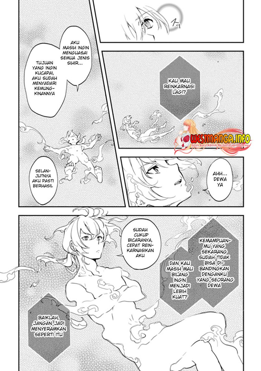 Rettoshoku no Saikyo Kenja ~ Teihen no [Murabito] Kara Yoyuu de Sekai Saikyo ~ chapter 1